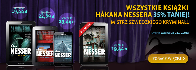 Nesser Ebooki